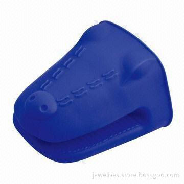 Silicone Oven Mitt/Silicone Glove, High Quality Silicone Oven Mitt with Animal Shape